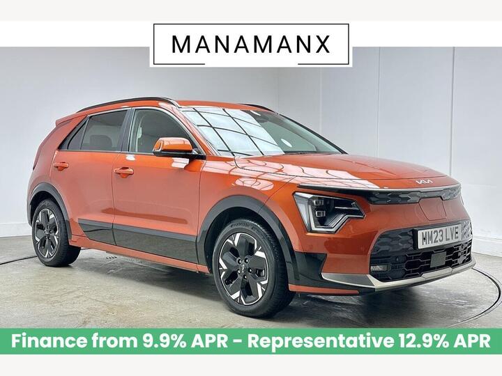 Kia Niro 64.8kWh 3 Auto 5dr