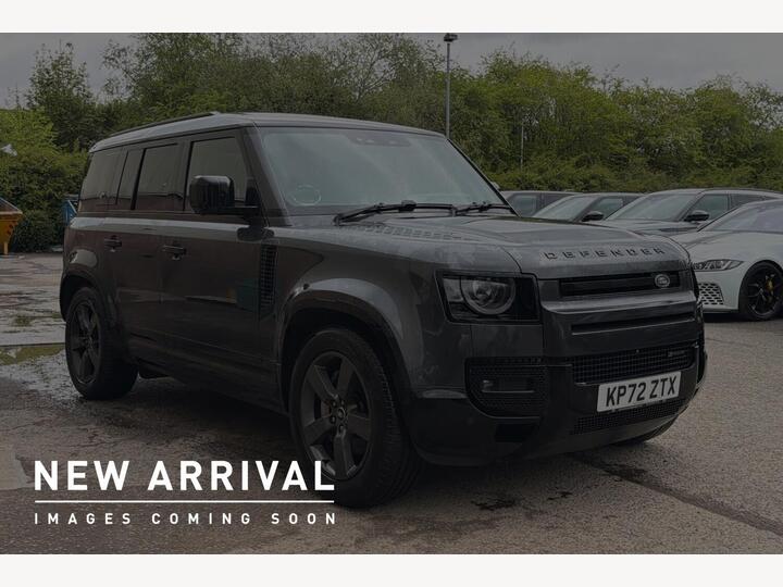 Land Rover Defender 110 3.0 D300 MHEV X-Dynamic HSE Auto 4WD Euro 6 (s/s) 5dr