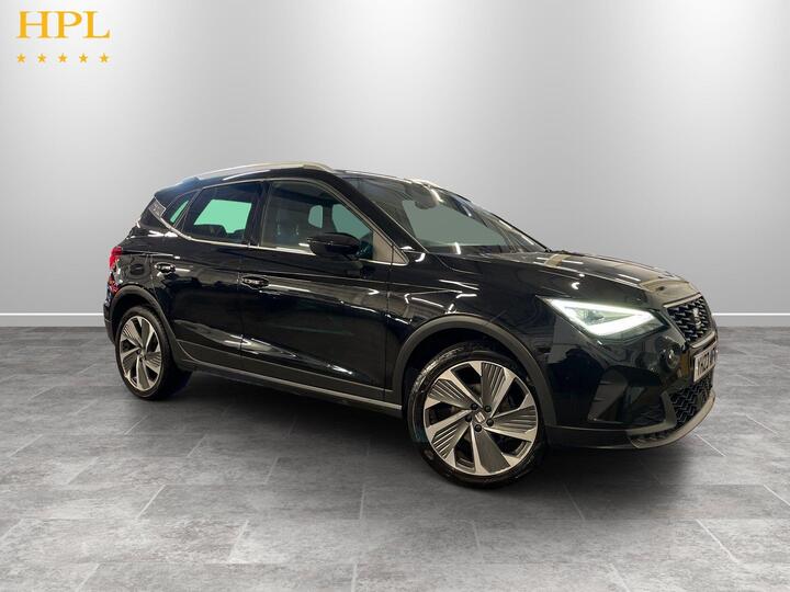 SEAT ARONA 1.0 TSI FR Sport Euro 6 (s/s) 5dr
