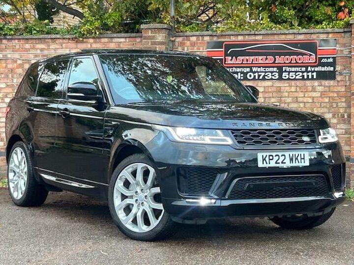 Land Rover Range Rover Sport 3.0 D300 MHEV Autobiography Dynamic Auto 4WD Euro 6 (s/s) 5dr