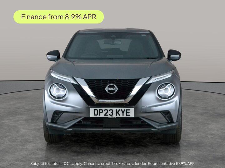 Nissan Juke 1.0 DIG-T N-Connecta Euro 6 (s/s) 5dr