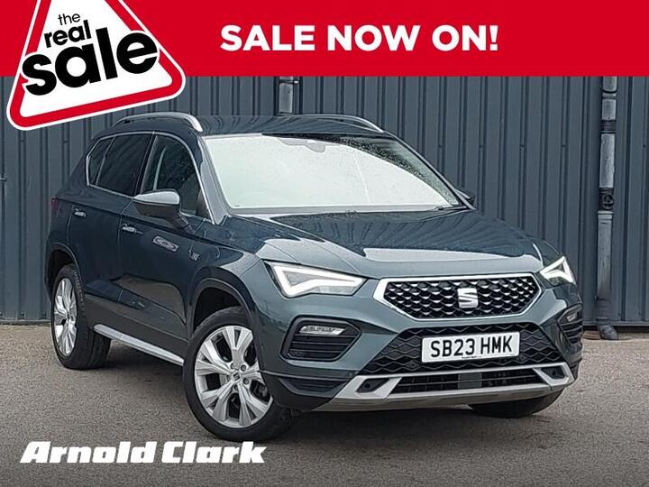 SEAT Ateca 2.0 TDI XPERIENCE DSG Euro 6 (s/s) 5dr