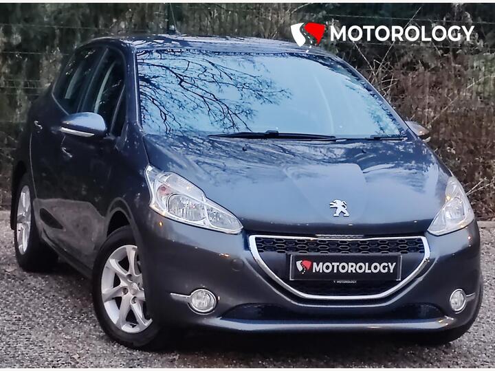 Peugeot 208 1.2 VTi Active Euro 5 5dr