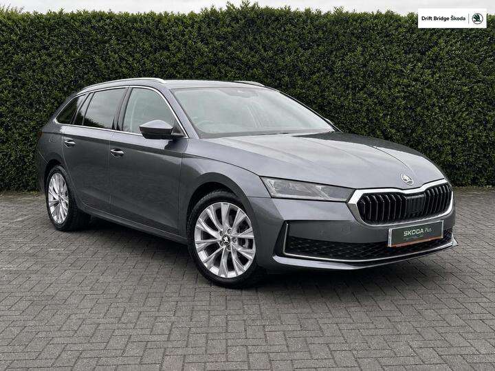 Skoda Superb 1.5 TSI IV 25.7kWh SE L DSG Euro 6 (s/s) 5dr