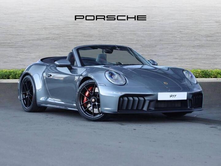 Porsche 911 3.6 T-Hybrid 992 Carrera 4 GTS PDK 4WD Euro 6 (s/s) 2dr