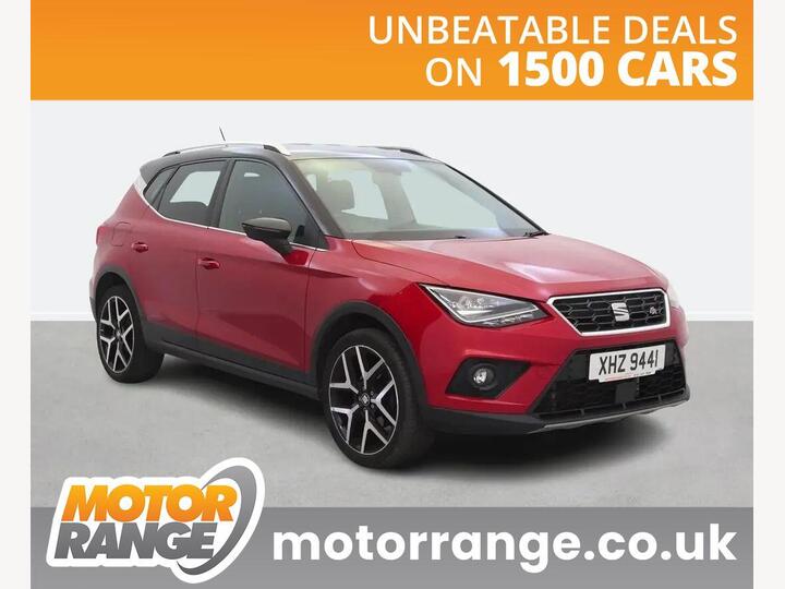 SEAT Arona 1.0 TSI FR Sport DSG Euro 6 (s/s) 5dr