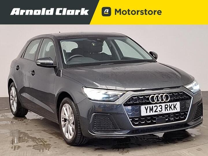 Audi A1 1.0 TFSI 25 Sport Sportback Euro 6 (s/s) 5dr