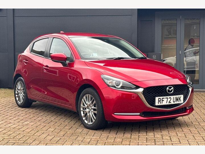 Mazda Mazda2 1.5 SKYACTIV-G GT Sport Auto Euro 6 (s/s) 5dr