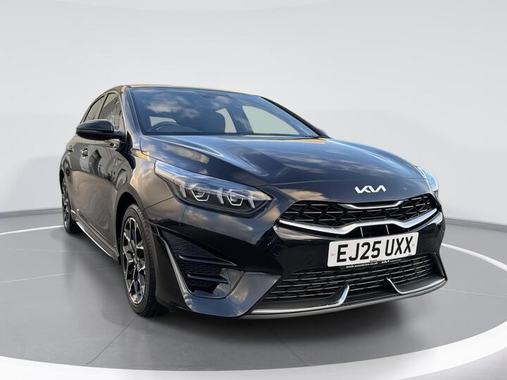 Kia Ceed 1.5 T-GDi GT-Line Euro 6 (s/s) 5dr