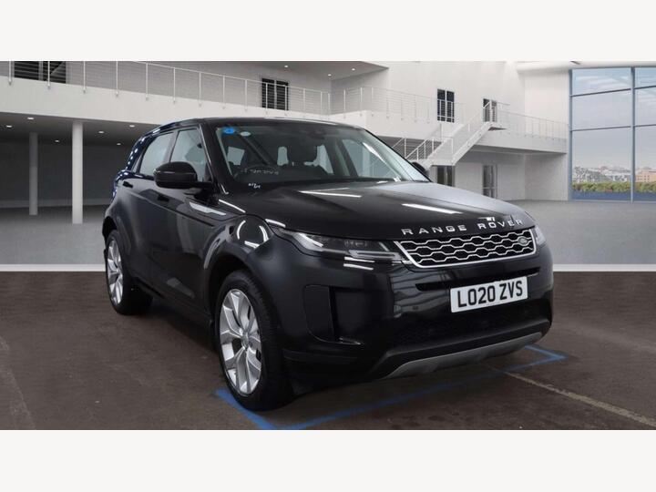 Land Rover RANGE ROVER EVOQUE 2.0 D240 MHEV SE Auto 4WD Euro 6 (s/s) 5dr