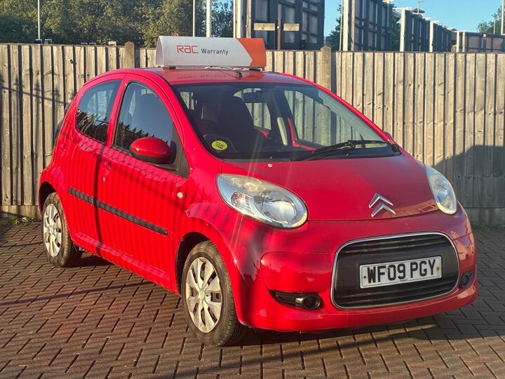 Citroen C1 1.0i VTR Euro 4 5dr