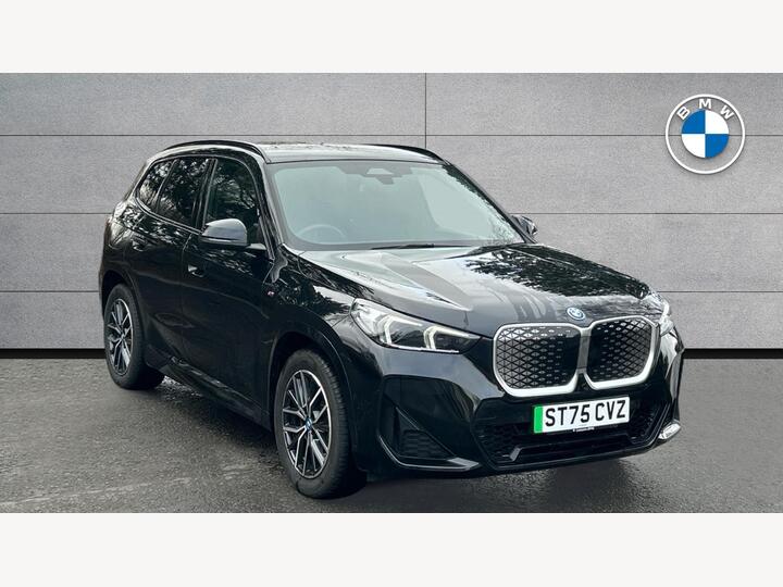 BMW IX1 20 66.5kWh M Sport Auto EDrive 5dr (11kW Charger)