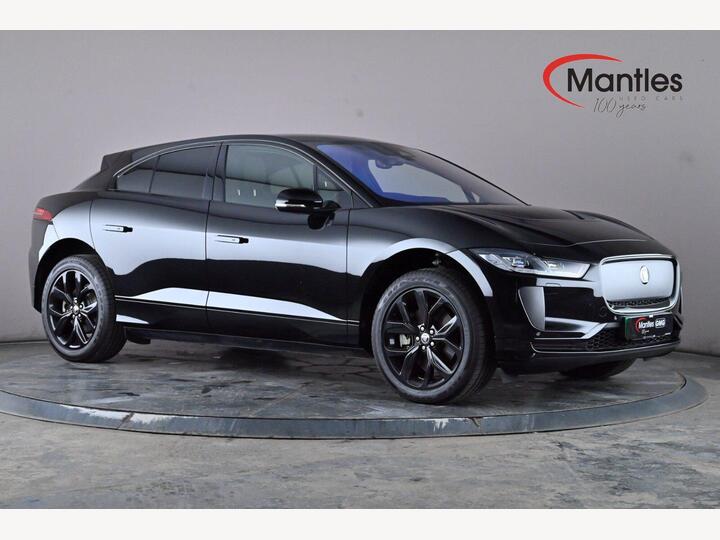 Jaguar I-PACE 400 90kWh R-Dynamic HSE Black Auto 4WD 5dr Jaguar I-PACE 400 90kWh R-Dynamic HSE Black Auto 4WD 5dr