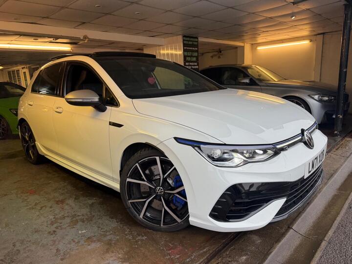 Volkswagen Golf 2.0 TSI R DSG 4Motion Euro 6 (s/s) 5dr