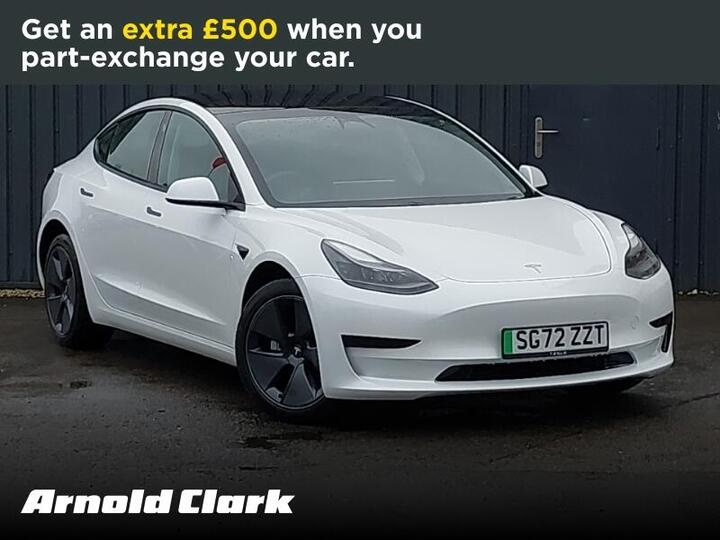 Tesla Model 3 Auto RWD 4dr