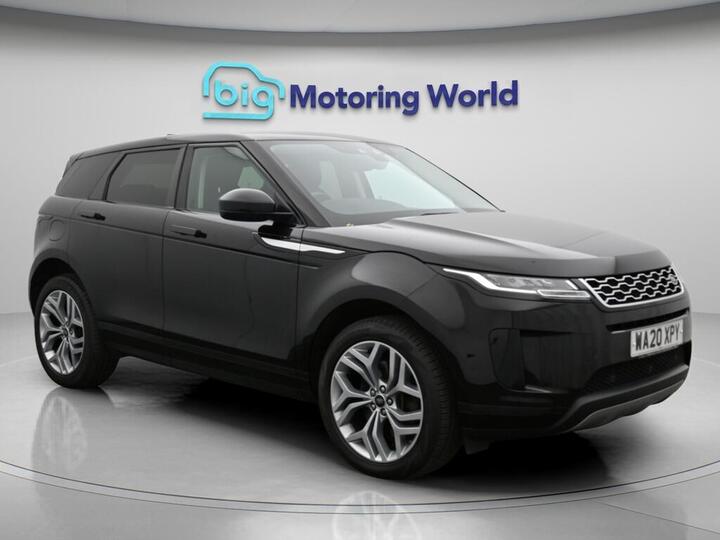 Land Rover Range Rover Evoque 2.0 D150 FWD Euro 6 (s/s) 5dr