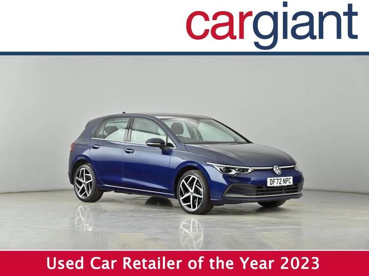 Volkswagen Golf 1.4 TSI 13kWh Style DSG Euro 6 (s/s) 5dr