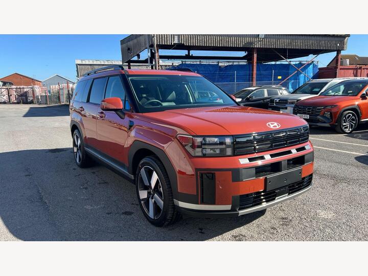 Hyundai Santa Fe 1.6T Premium Auto Euro 6 (s/s) 5dr (7Seat)