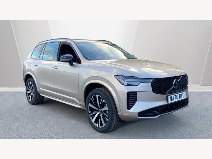 Volvo XC90 2.0 B5 MHEV Plus Auto 4WD Euro 6 (s/s) 5dr