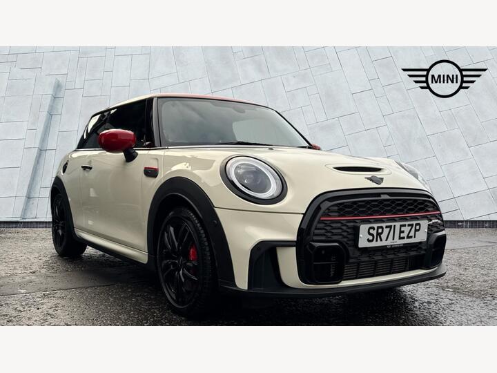 MINI Hatch 2.0 John Cooper Works Steptronic Euro 6 (s/s) 3dr