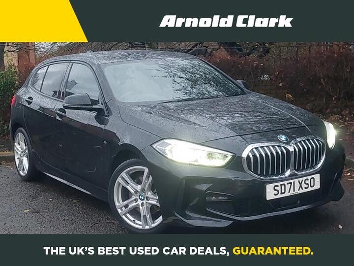 BMW 1 Series 1.5 118i M Sport (LCP) Euro 6 (s/s) 5dr