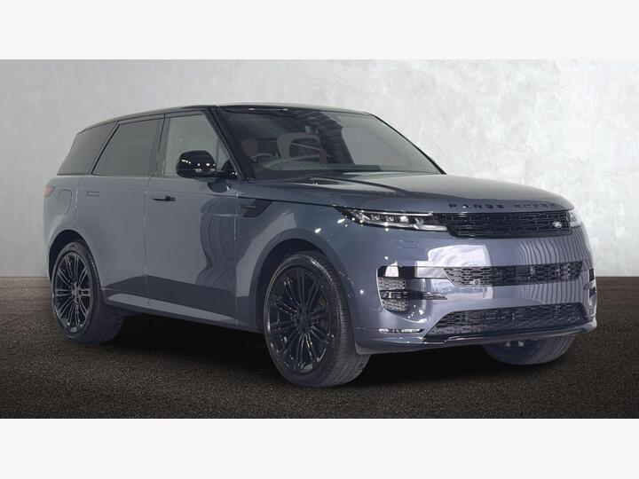 Land Rover Range Rover Sport 3.0 D350 MHEV Autobiography Auto 4WD Euro 6 (s/s) 5dr