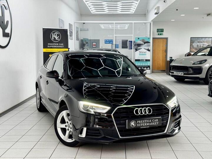 Audi A3 1.0 TFSI 30 Sport S Tronic Euro 6 (s/s) 4dr