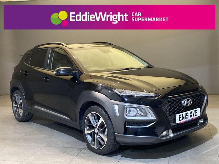 Hyundai Kona 1.0 T-GDi Premium Euro 6 (s/s) 5dr