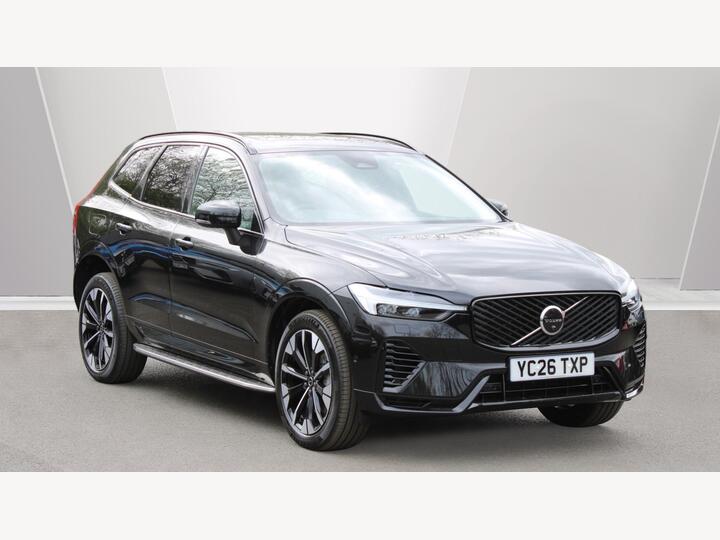 Volvo XC60 2.0 T8 18.8kWh Ultra Dark Auto AWD Euro 6 (s/s) 5dr