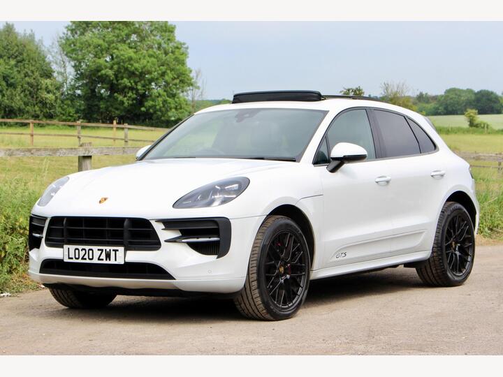 Porsche Macan 2.9T V6 GTS PDK 4WD Euro 6 (s/s) 5dr Porsche Macan 2.9T V6 GTS PDK 4WD Euro 6 (s/s) 5dr
