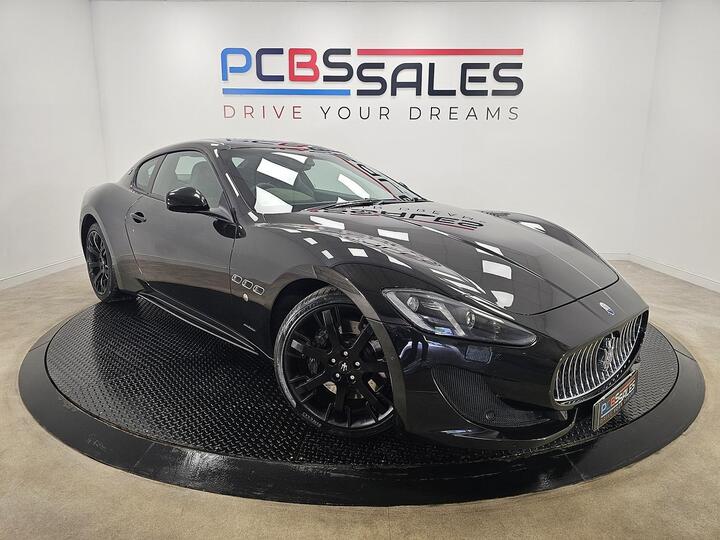 Maserati Granturismo 4.7 V8 Sport Auto Euro 5 2dr