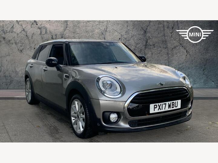 MINI Clubman 1.5 Cooper Euro 6 (s/s) 6dr