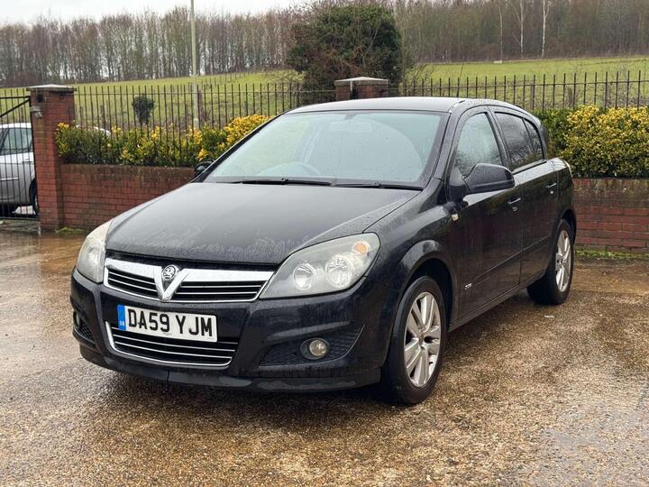 Vauxhall Astra 1.4i 16v SXi 5dr