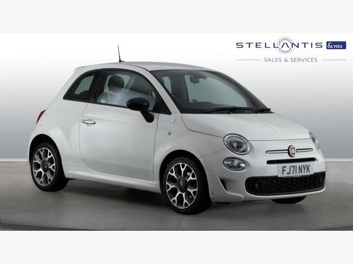 Fiat 500 1.0 MHEV Hey Google Euro 6 (s/s) 3dr