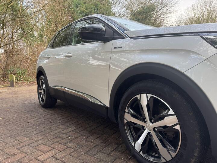 Peugeot 3008 1.6 THP GT Line EAT Euro 6 (s/s) 5dr