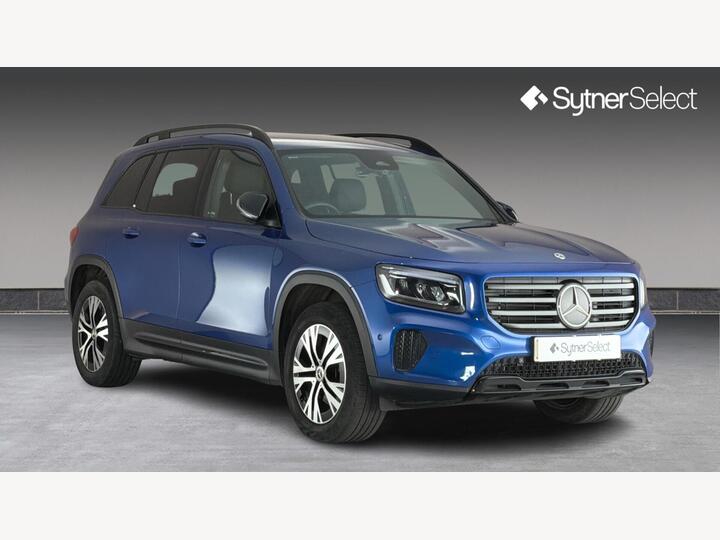 Mercedes-Benz GLB 1.3 GLB200h MHEV Sport (Executive) 7G-DCT Euro 6 (s/s) 5dr