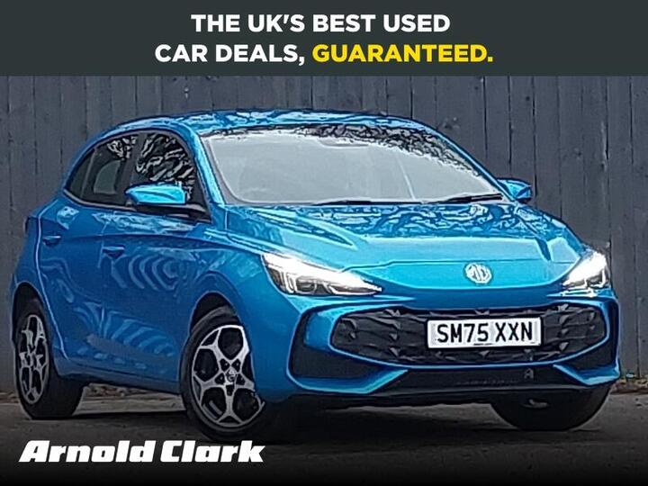 MG MG3 1.5 SE Euro 6 (s/s) 5dr