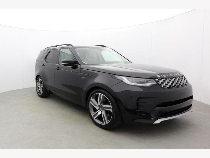 Land Rover DISCOVERY 3.0 D350 MHEV Gemini Auto 4WD Euro 6 (s/s) 5dr
