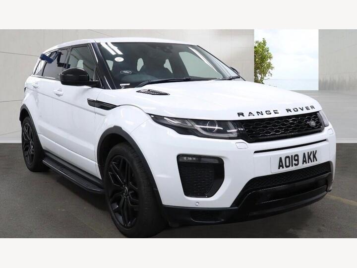 Land Rover Range Rover Evoque 2.0 TD4 HSE Dynamic Auto 4WD Euro 6 (s/s) 5dr Land Rover Range Rover Evoque 2.0 TD4 HSE Dynamic Auto 4WD Euro 6 (s/s) 5dr