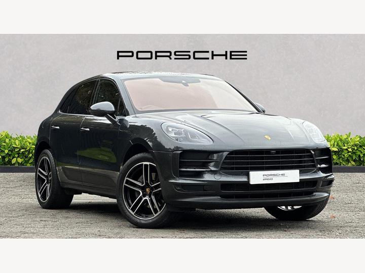 Porsche MACAN 2.0T PDK 4WD Euro 6 (s/s) 5dr