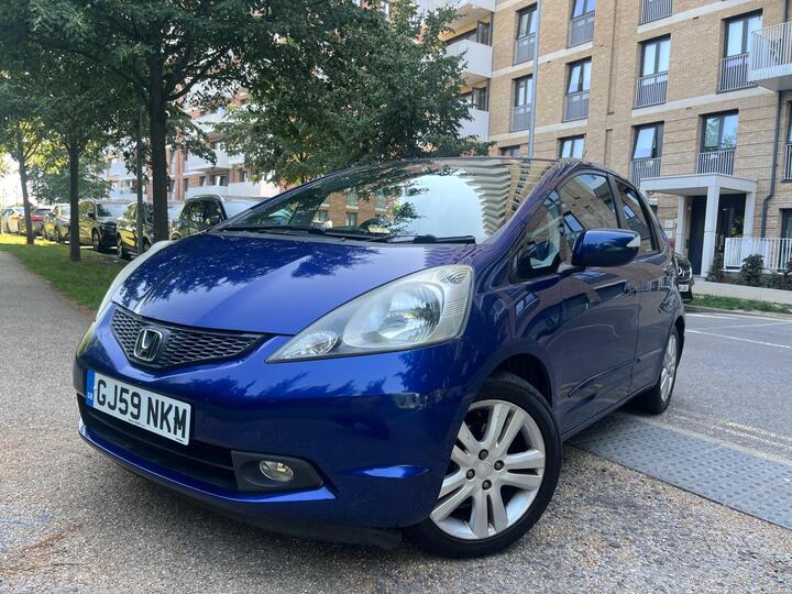 Honda Jazz 1.4 I-VTEC EX I SHIFT Euro 4 5dr