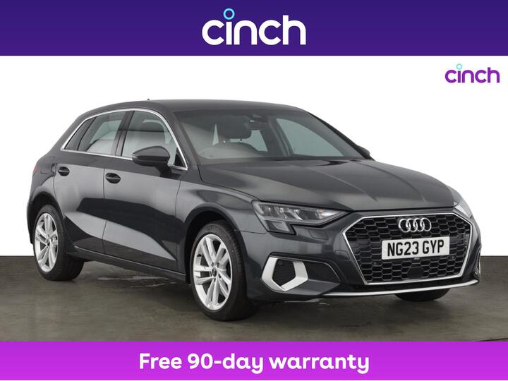 Audi A3 1.4 TFSIe 40 Sport Sportback S Tronic Euro 6 (s/s) 5dr 13kWh