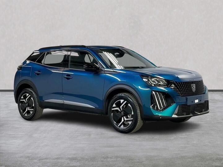 Peugeot 2008 1.2 PureTech Allure Euro 6 (s/s) 5dr