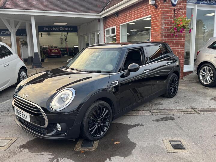 MINI Clubman 2.0 Cooper D Euro 6 (s/s) 6dr