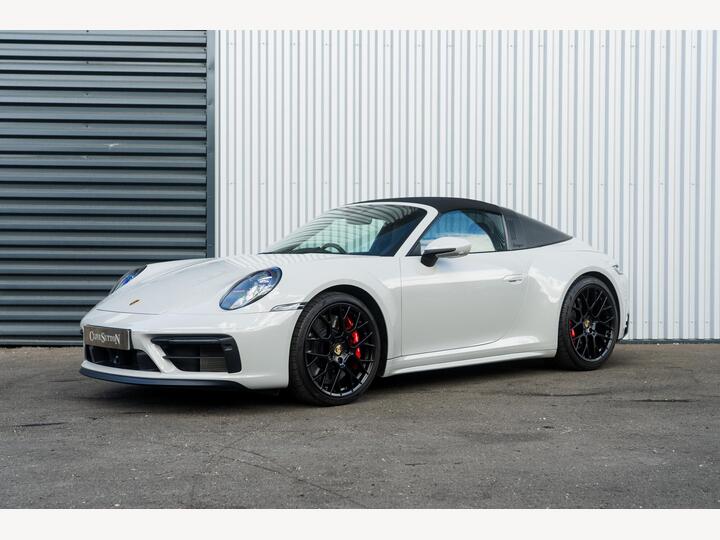 Porsche 911 3.0T 992 4 GTS Targa PDK 4WD Euro 6 (s/s) 2dr