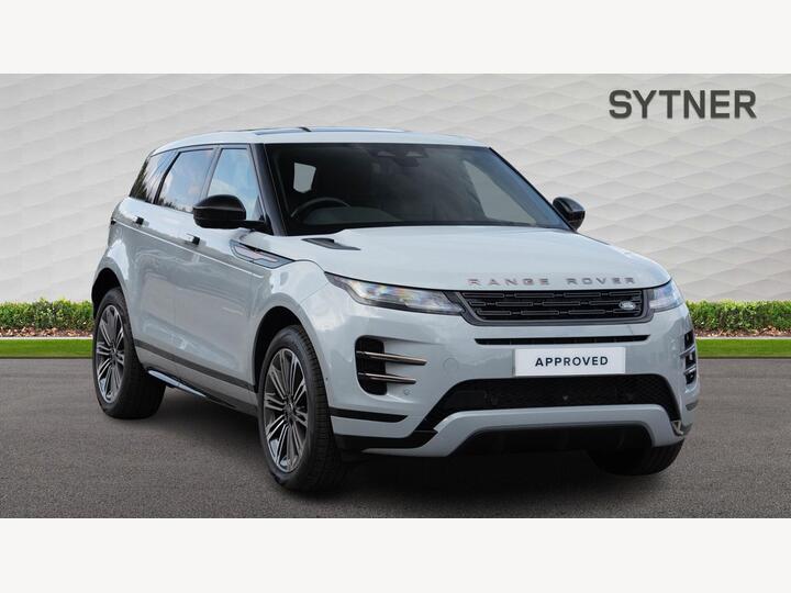 Land Rover Range Rover Evoque 1.5 P270e 12.17kWh Autobiography Auto 4WD Euro 6 (s/s) 5dr