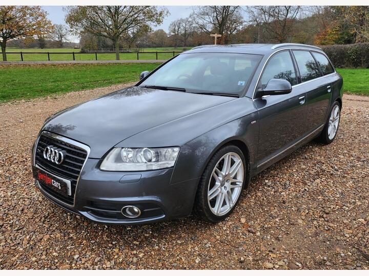 Audi A6 Avant 3.0 TDI V6 S Line Special Edition Tiptronic Quattro Euro 5 5dr Audi A6 Avant 3.0 TDI V6 S Line Special Edition Tiptronic Quattro Euro 5 5dr