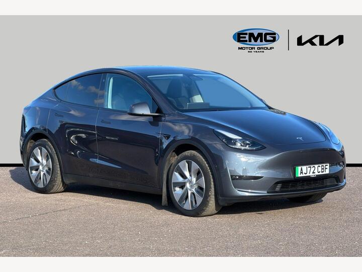 Tesla Model Y (Dual Motor) Long Range Auto 4WDE 5dr