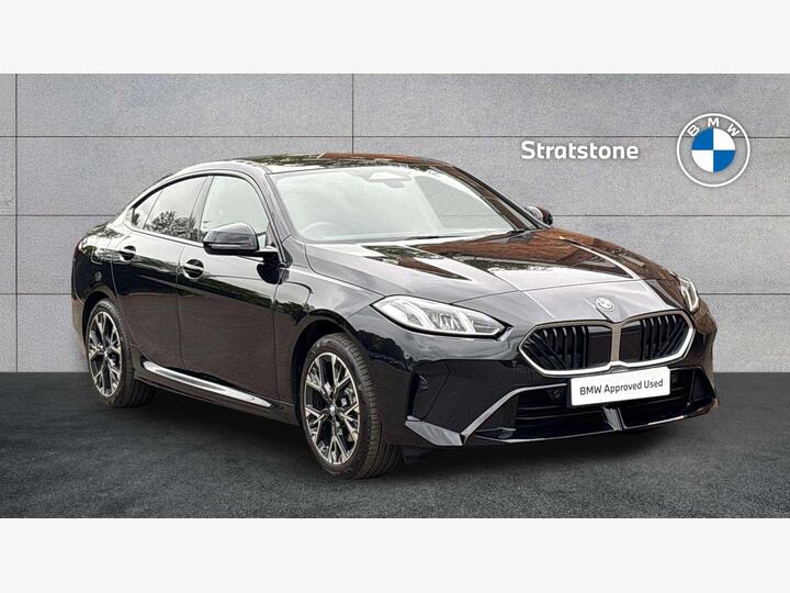 BMW 2 Series 1.5 220i MHT M Sport DCT Euro 6 (s/s) 4dr