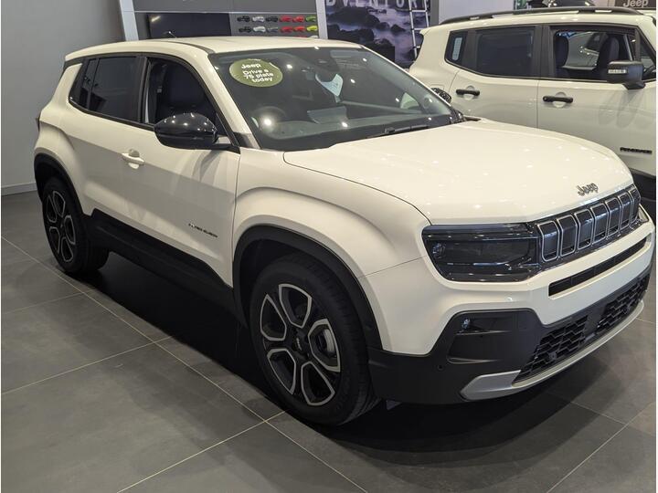 Jeep Avenger 1.2 Summit Euro 6 (s/s) 5dr